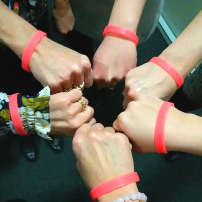 Bracelets J'arrête de Râler